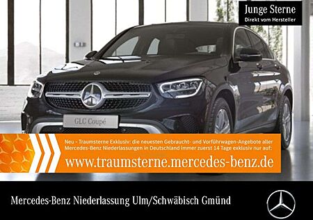 Mercedes-Benz GLC-Klasse GLC 200 Coupé 4M LED+KAMERA+KEYLESS+9G