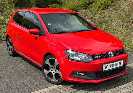 VW Polo Volkswagen 1.4 TSI DSG GTI