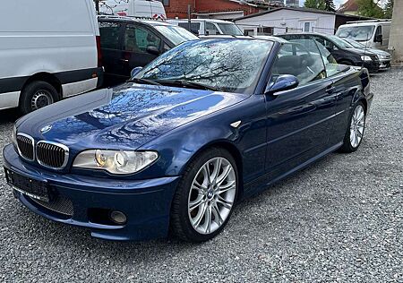 BMW 330 Ci SMG..Voll+Hardtop.M-Model ab werk