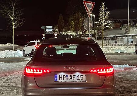 Audi A4 40 TDI S tronic quattro sport