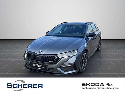 Skoda Octavia Combi 2.0 TSI RS Navi, AHK, STHZ
