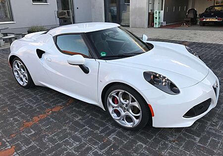Alfa Romeo 4C 1.8 TBi