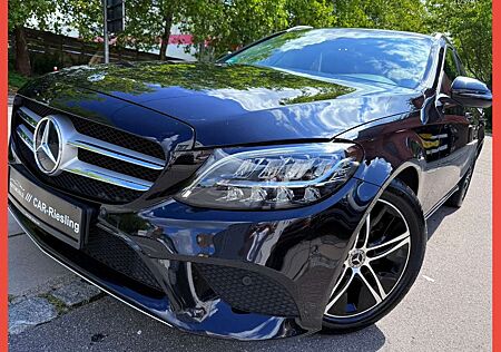 Mercedes-Benz C 220 C -Klasse/ Leder/Kamera/Asiss/AHK
