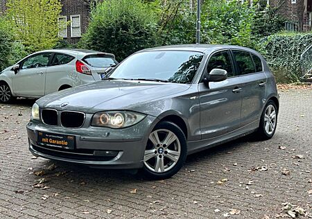 BMW 116 d/EURO5/XENON/PDC/KLIMAAUTO/ALUFELGEN/MULTIFU