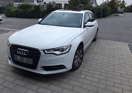 Audi A6 Avant 3.0 TDI DPF quattro S tronic