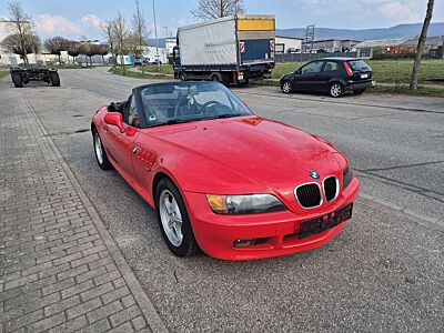 BMW Z3 1.8