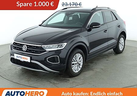 VW T-Roc Volkswagen 1.0 TSI Life *NAVI*LED*PDC*SHZ*