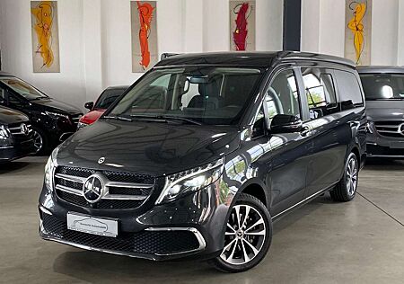 Mercedes-Benz V 300 d 4M Marco Polo/Easy Up/STHZG/AHK/DIS/360/