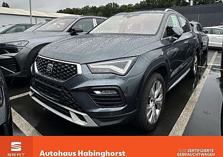 Seat Ateca 2.0 TSI DSG 4Drive Xperience AHK 360 e.Hk Pano LED