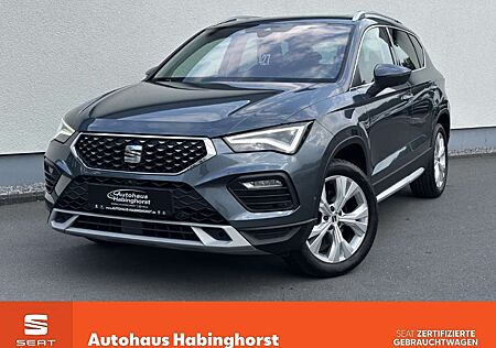 Seat Ateca 2.0 TSI DSG 4Drive Xperience AHK 360 e.Hk Pano LED