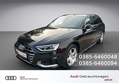 Audi A4 Avant 35 2.0 TDI advanced S-tronic SHZ LED