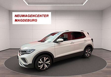 VW T-Cross Volkswagen 1.0TSI*MATRIX*PARKLENKA.*NAVI*KAMERA*SHZ