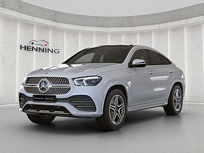Mercedes-Benz GLE 350 d 4M Coupé AMG Pano 360 Burm AHK HUD Tot