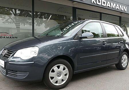 VW Polo Volkswagen Comfortline 1.4l*4Türer*Allwetter*Klimaauto