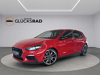 Hyundai i30 N Performance Alcantara 19" Memory Cam LED