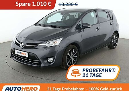Toyota Verso 1.8 Executive Aut.*NAV*TEMP*CAM*PDC*SHZ*AHK*ALU*