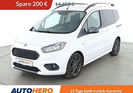 Ford Tourneo 1.0 EcoBoost Sport*NAVI*CAM*PDC*KLIMA*SHZ*