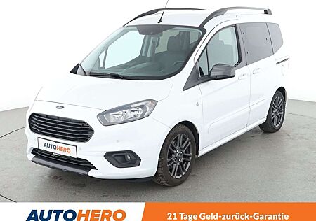 Ford Tourneo 1.0 EcoBoost Sport*NAVI*CAM*PDC*KLIMA*SHZ*