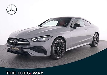Mercedes-Benz CLE 220 d AMG+MBUX+DLight+Mem+Pano+Key+Night+20"