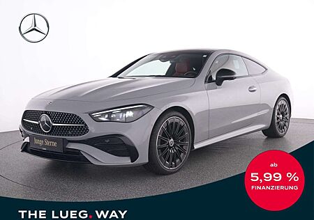 Mercedes-Benz CLE 220 d AMG+MBUX+DLight+Mem+Pano+Key+Night+20"