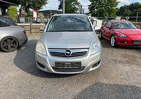 Opel Zafira Edition Klima AHK