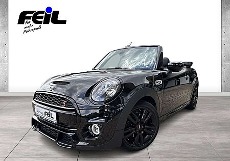 Mini Cooper S Cabrio JCW John Cooper Works Paket