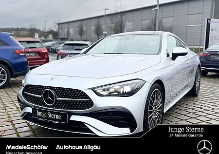 Mercedes-Benz CLE 220 d AMG 19" Distr Pano D-Light Memo Keyles