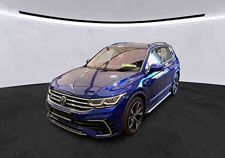 VW Tiguan Volkswagen R-Line *20Zoll*TRITTRETT*PANORAMA*Matrix*KAMERA*