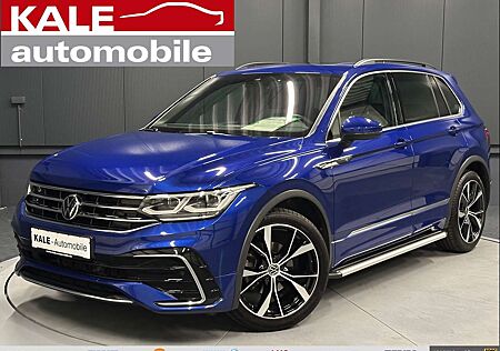 VW Tiguan Volkswagen R-Line *20Zoll*TRITTRETT*PANORAMA*Matrix*KAMERA*
