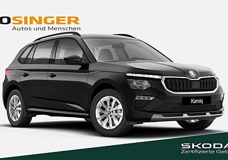 Skoda Kamiq Selection 1.5 TSI *LED*PDC*GRA*SHZ*LANE*