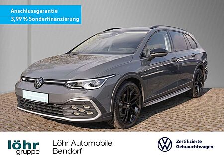 VW Golf Variant Volkswagen 2.0 TDI DSG 4Motion Alltrack Black-Edition *Pan...