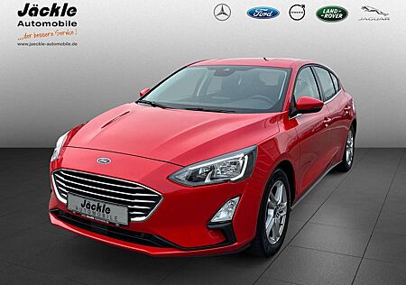 Ford Focus Cool & Connect