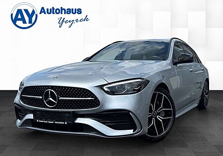 Mercedes-Benz C 300 T d AMG *M-BUX*PowerDome*CAM*Night*Progres
