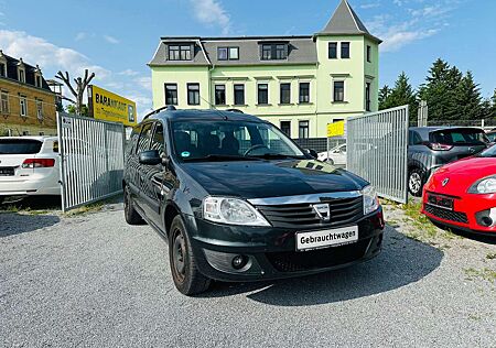 Dacia Logan Laureate ERSTE HAND KLIMA AHK EURO 4