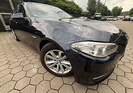 BMW 520 Baureihe 5 Lim. d Voll Scheckheftgepfleg