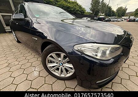 BMW 520 Baureihe 5 Lim. d Voll Scheckheftgepfleg