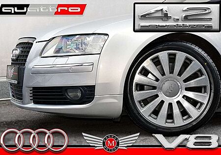 Audi A8 4.2 V8 FSI V8 QUATTRO *Leder*R-Cam*Xenon*