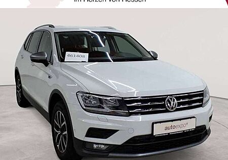 VW Tiguan Volkswagen Allspace 1.5 TSI Comfortline 7 Si. NAV