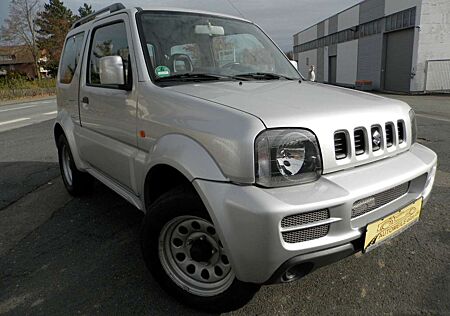 Suzuki Jimny 1.3 4WD Comfort*Klima*AHK*TÜV