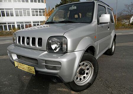 Suzuki Jimny 1.3 4WD Comfort*Klima*AHK*TÜV