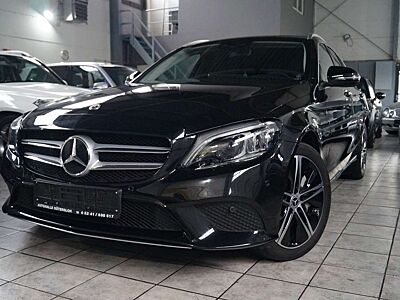 Mercedes-Benz C 300 de T*T.Leder*NAVI*PDC*LED*
