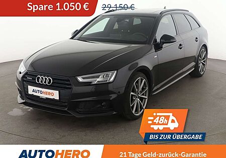 Audi A4 3.0 V6 TDI quattro Sport Aut.*SLINE*HEAD-UP*LED*
