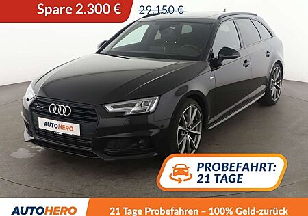 Audi A4 3.0 V6 TDI quattro Sport Aut.*SLINE*HEAD-UP*LED*