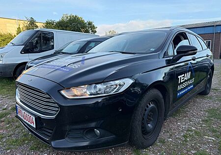 Ford Mondeo Turnier