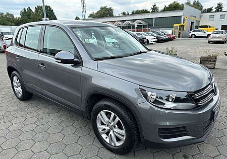 VW Tiguan Volkswagen Trend & Fun BMT*GARANTIE*
