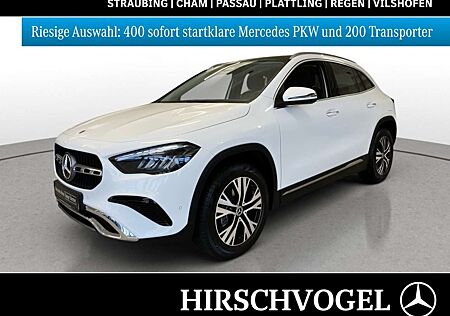 Mercedes-Benz GLA 200 d 4M Progressive+Pano+KEYLESS+MBUX+NaviP