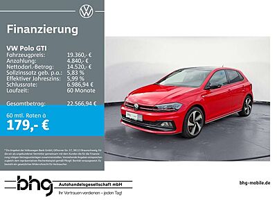 Volkswagen Polo GTI 2,0 TSI OPF DSG