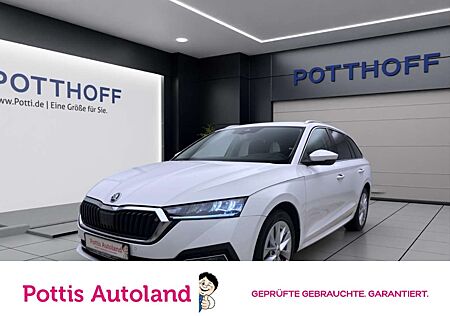 Skoda Octavia Combi 2.0 TDI DSG STYLE NAVI PDC SITZHZG LED