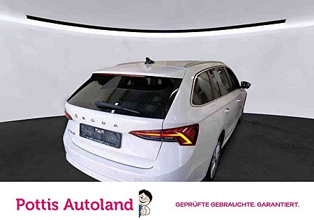 Skoda Octavia Combi 2.0 TDI DSG STYLE NAVI PDC SITZHZG LED