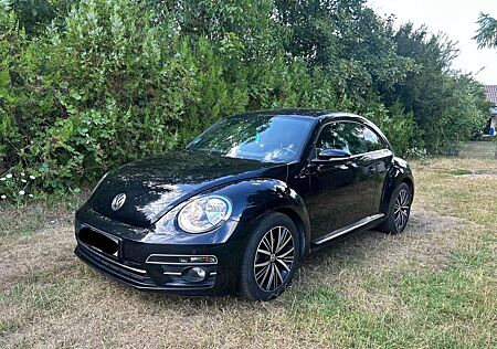 VW Beetle Volkswagen The 1.2 TSI BlueMotion Technologie Allstar